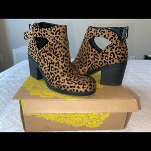 Mix No. 6 Lopen Bootie